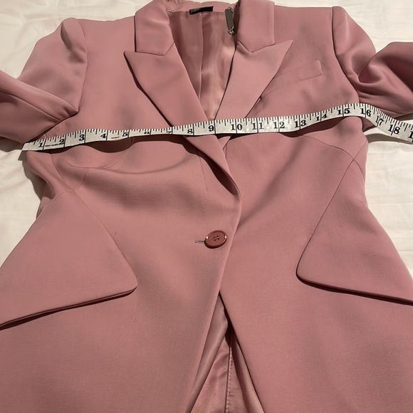 Alexander McQueen Classic Single Breasted Suiting Blazer - Picture 9 of 14